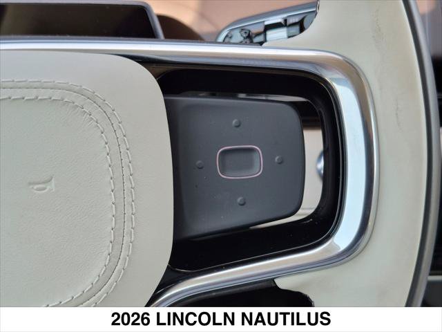 Used 2026 Lincoln Nautilus Black Label AWD/4WD image 15