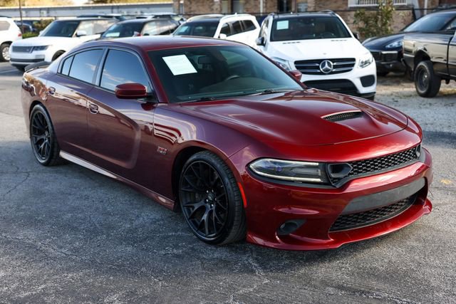 Used 2017 Dodge Charger R/T Scat Pack w/ Dynamics Package RWD image 20