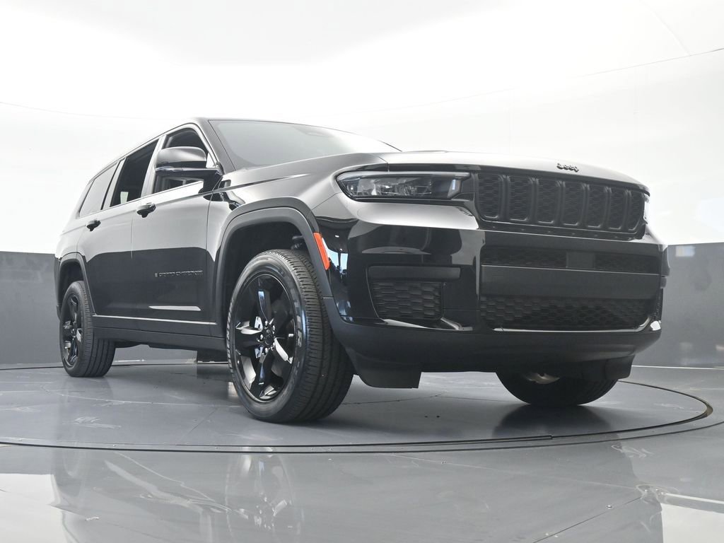 Used 2024 Jeep Grand Cherokee L Altitude image 66