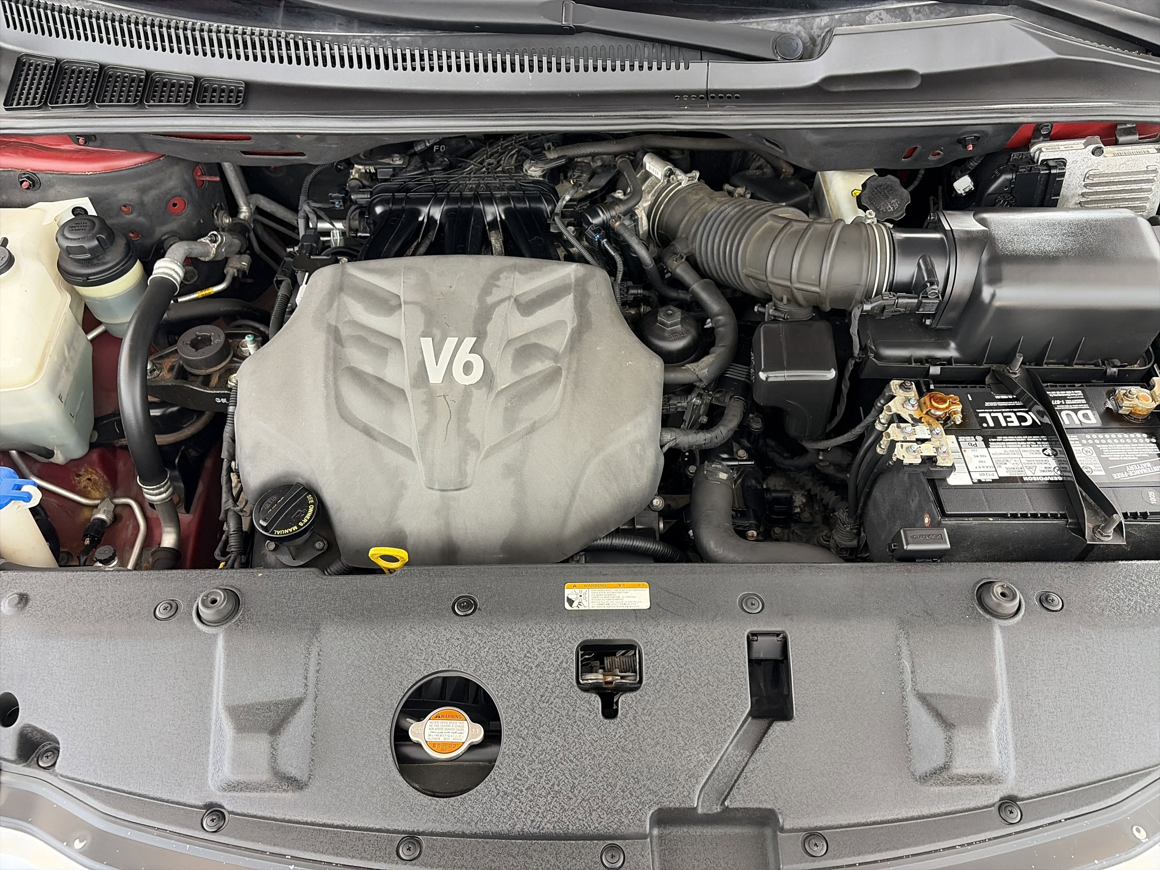 Used 2012 Kia Sedona LX w/ PWR Pkg image 12