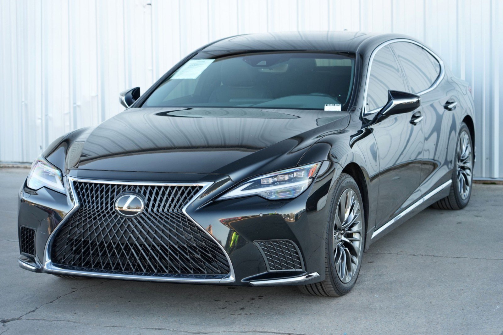 Used 2021 Lexus LS 500 w/ Cold Weather Package (CK) RWD image 51