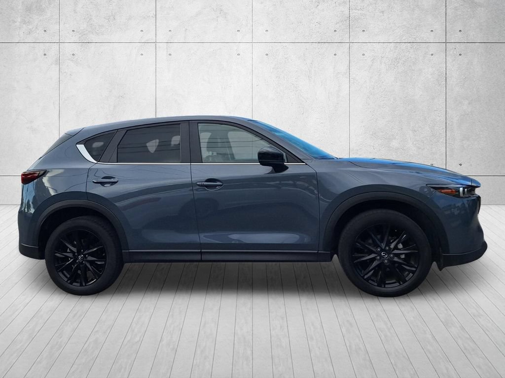 Used 2025 MAZDA CX-5 Carbon Edition AWD/4WD image 4