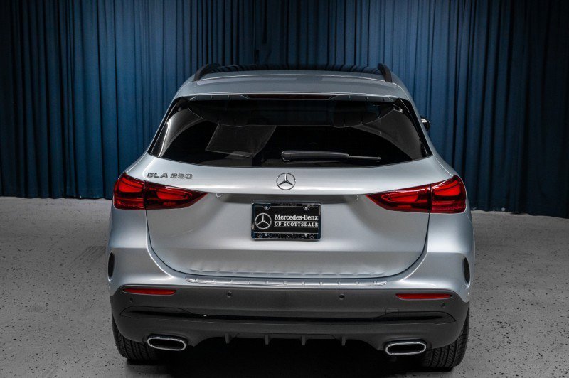 Certified 2026 Mercedes-Benz GLA 250 image 8