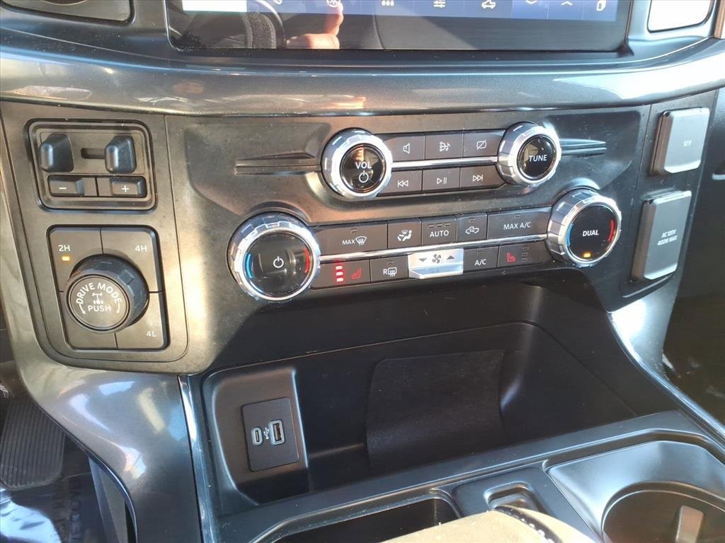 Used 2022 Ford F150 XLT w/ Equipment Group 302A High image 23