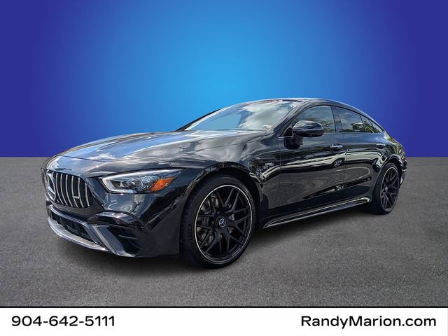 Used 2024 Mercedes-Benz AMG GT 43 w/ AMG Night Package image 1