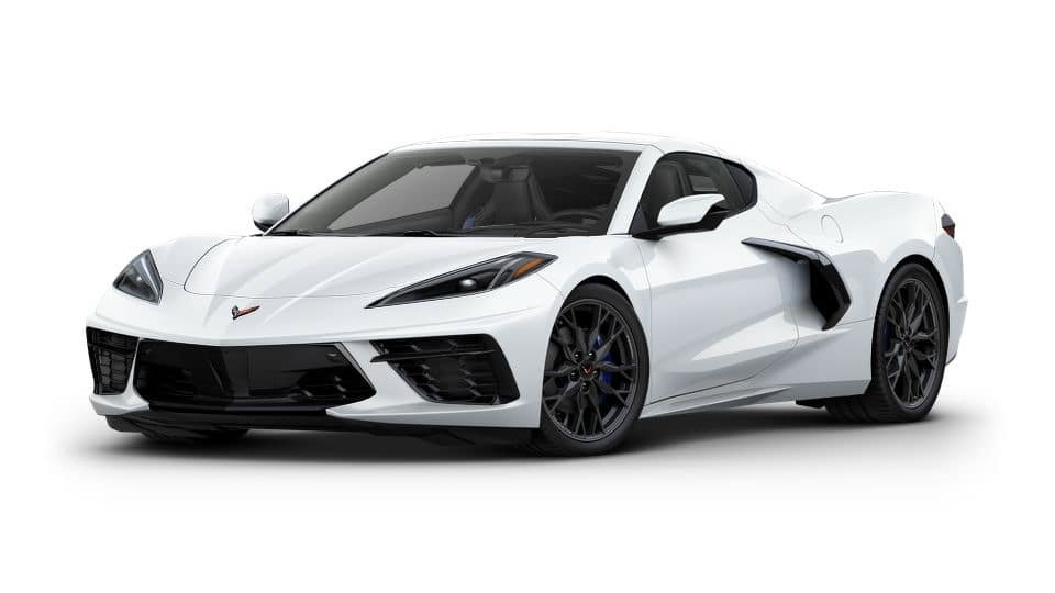 New 2027 Chevrolet Corvette Stingray Coupe w/ 2LT RWD image 1