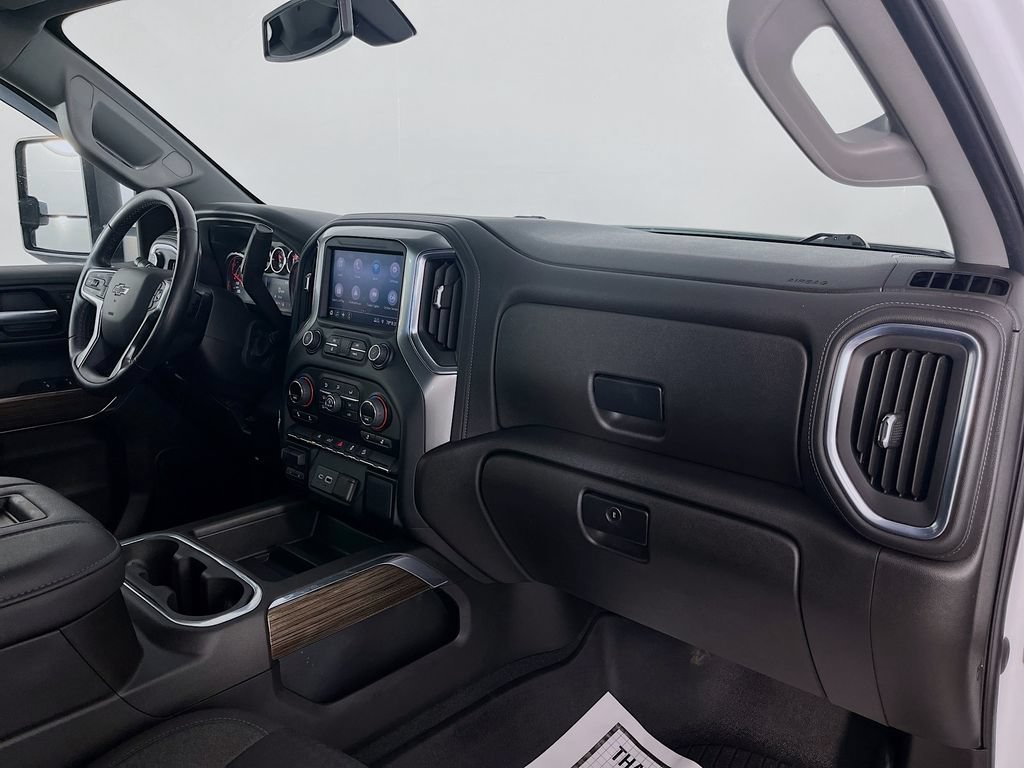 Used 2021 Chevrolet Silverado 1500 RST AWD/4WD image 33