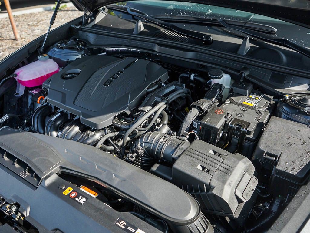 New 2026 Hyundai Sonata SE image 7