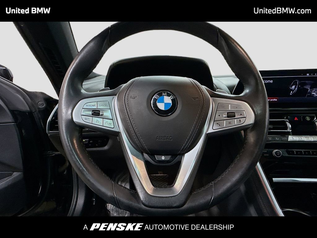Used 2020 BMW 840i Gran Coupe xDrive image 6