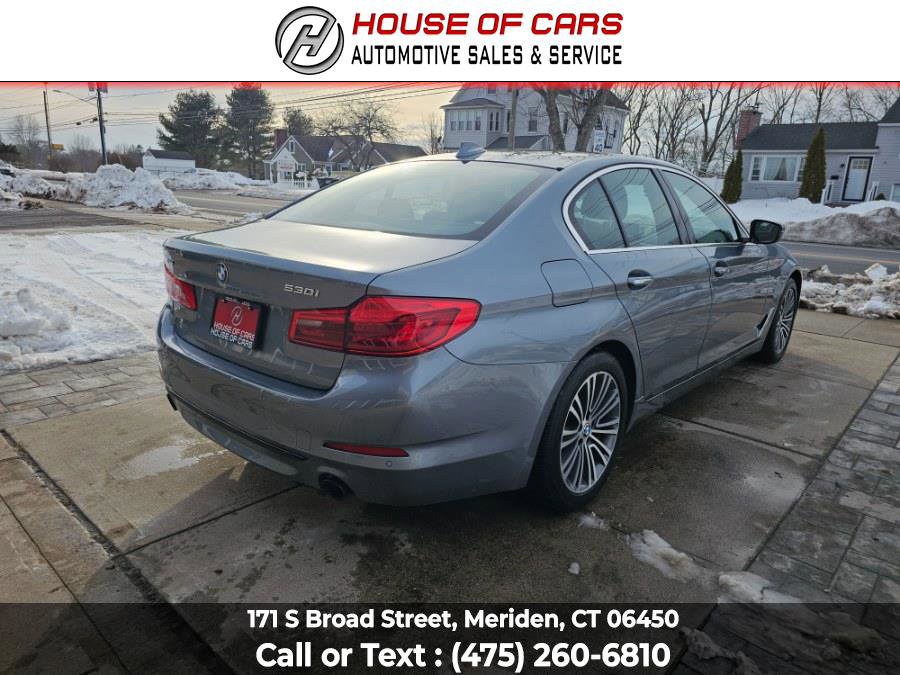 Used 2018 BMW 530i xDrive w/ Premium Package image 4