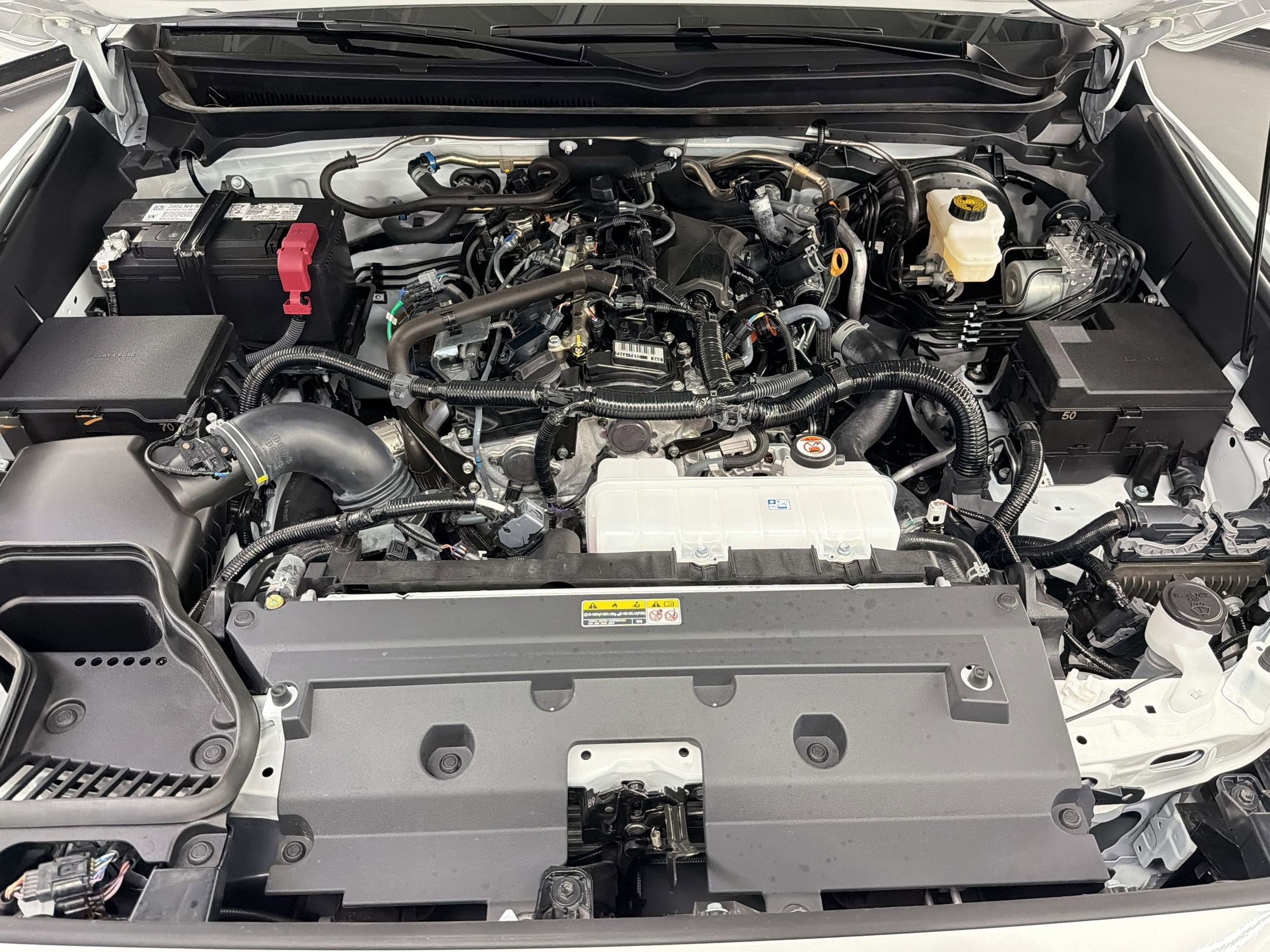 Used 2025 Toyota Tacoma TRD Off-Road image 25