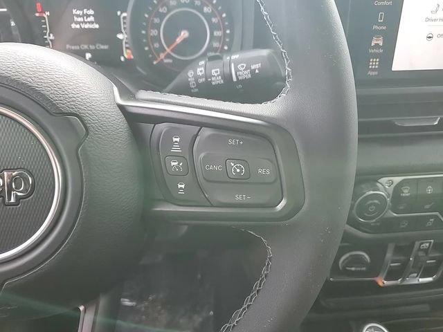 New 2026 Jeep Wrangler Unlimited Sport AWD/4WD image 15