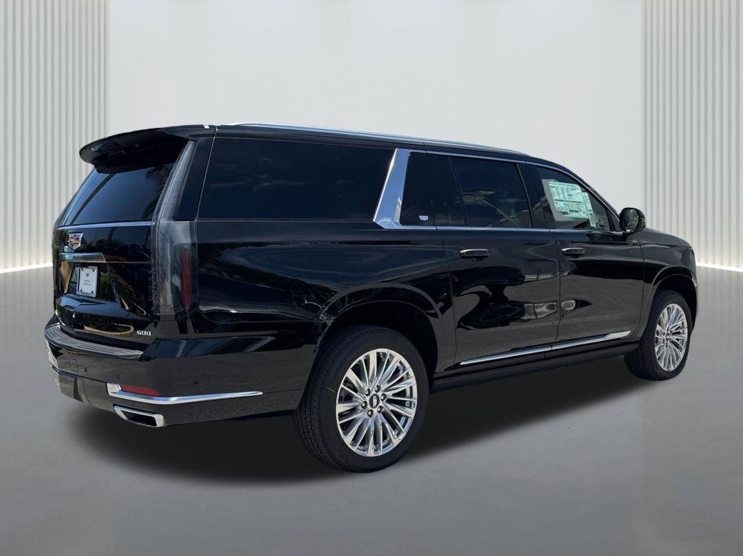 New 2026 Cadillac Escalade ESV Luxury AWD/4WD image 5