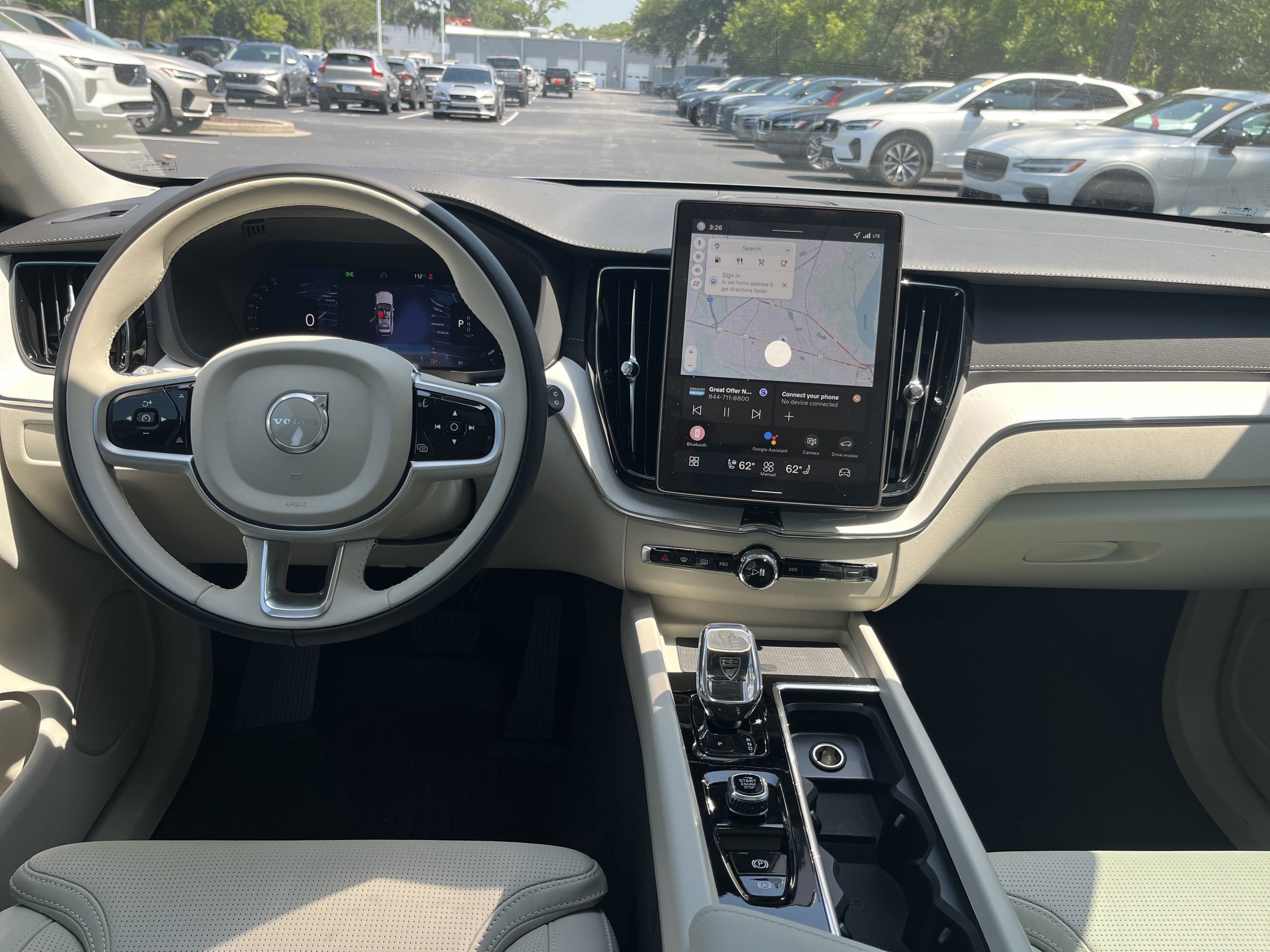 Used 2026 Volvo XC60 B5 Ultra w/ Protection Package Premier image 45