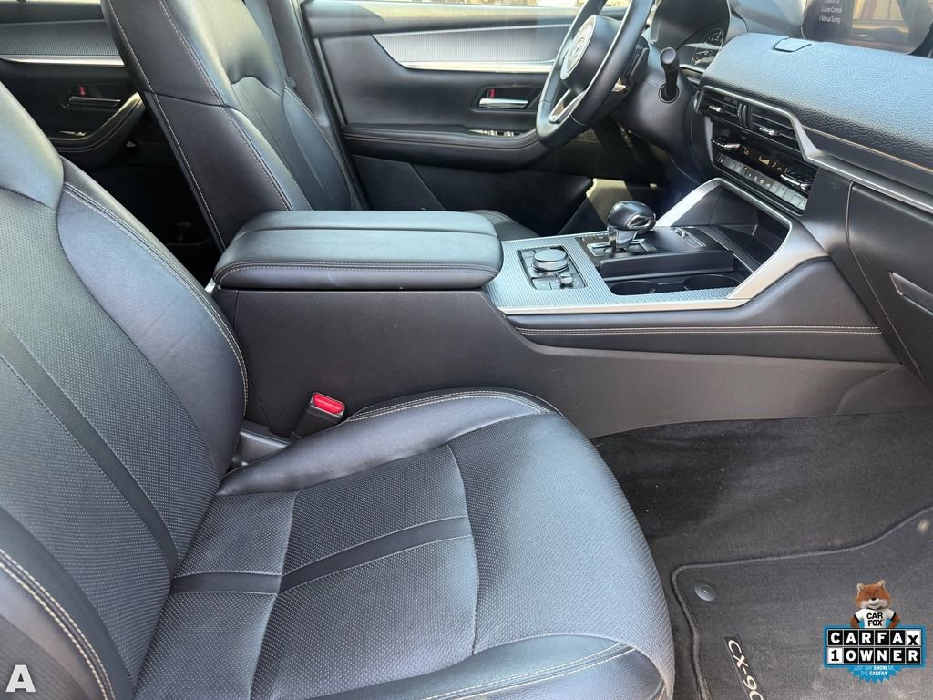 Used 2024 MAZDA CX-90 3.3 Turbo w/ Preferred Plus image 30