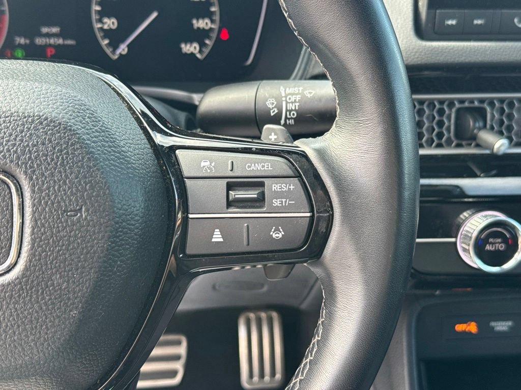 Certified 2024 Honda Civic Sport image 17