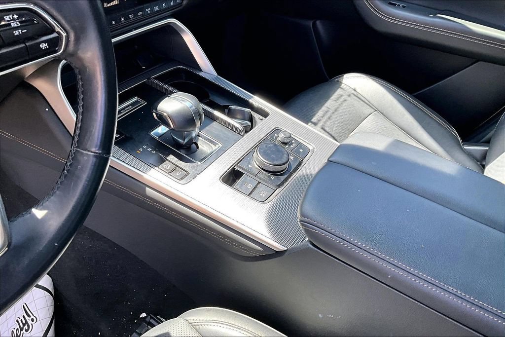 Certified 2024 MAZDA CX-90 Plug-In Hybrid w/ Premium Plus AWD/4WD image 10