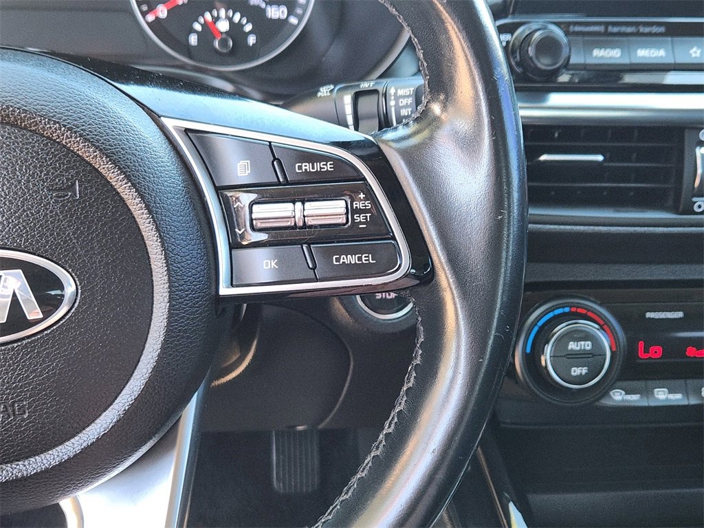 Used 2021 Kia Forte EX image 18