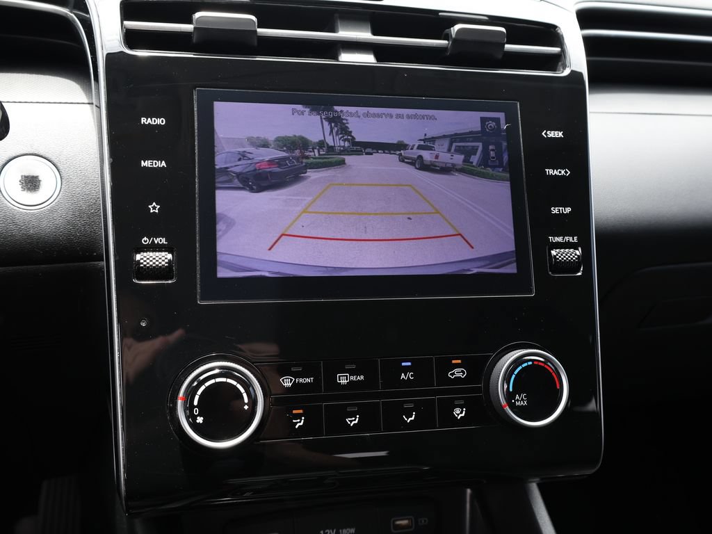 Used 2022 Hyundai Tucson SEL FWD image 29