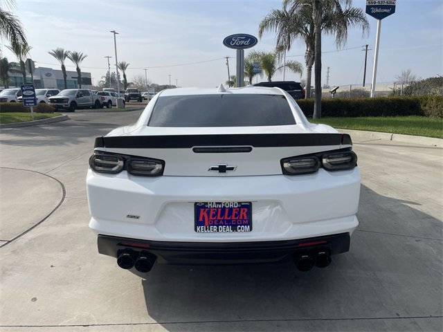 Used 2022 Chevrolet Camaro SS image 7