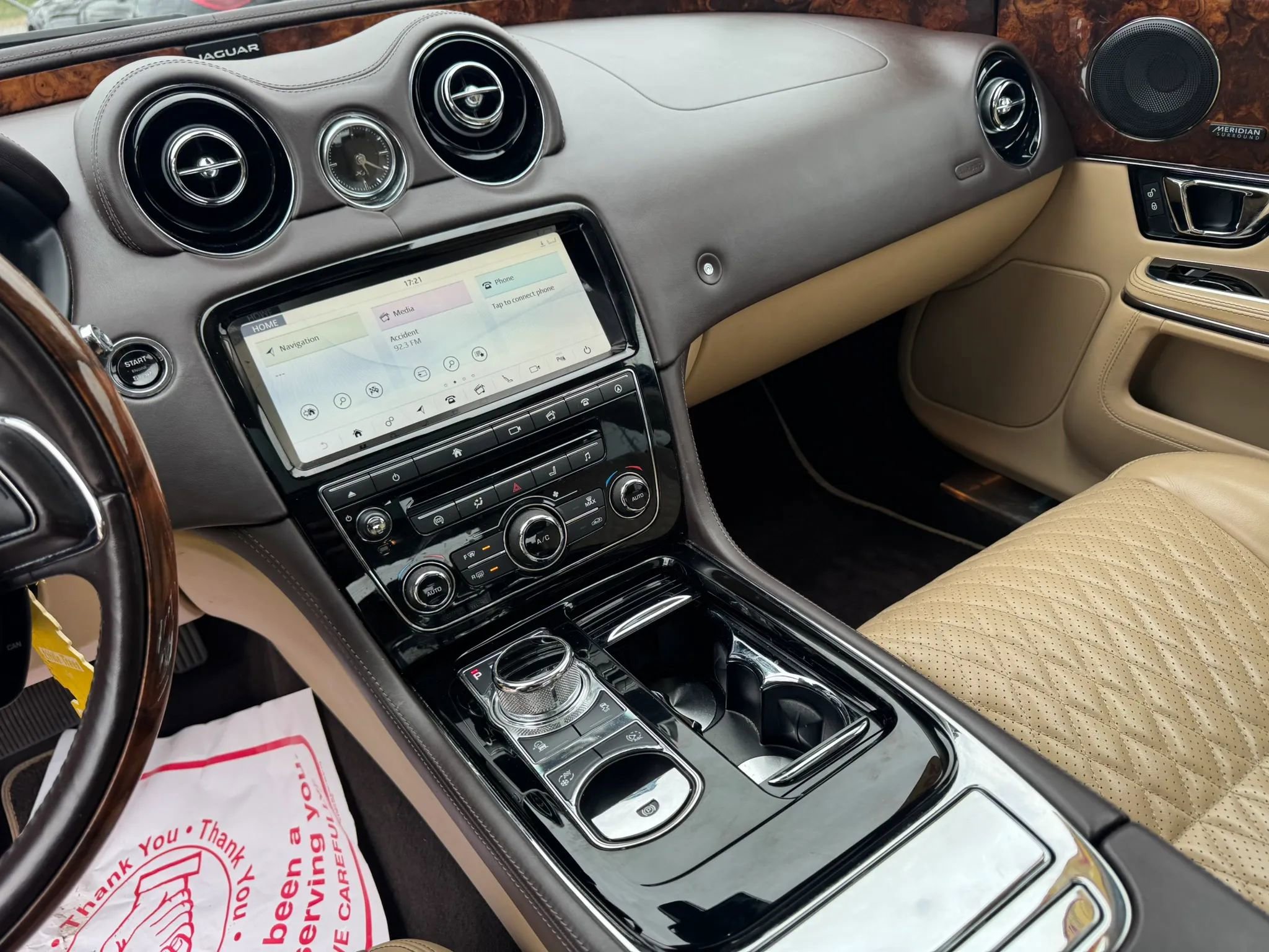 Used 2019 Jaguar XJ L Portfolio image 14