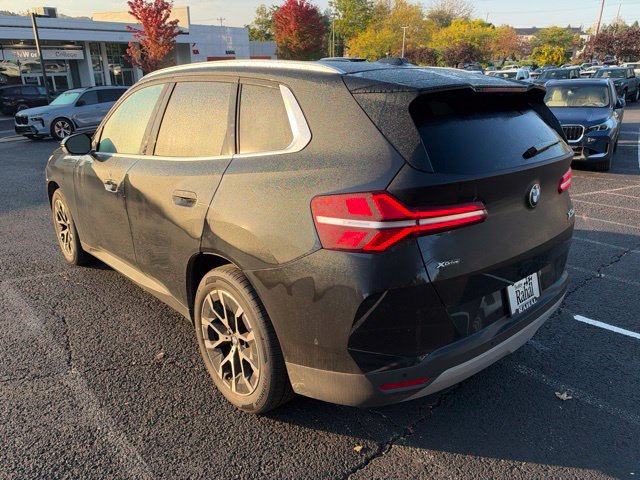 Used 2026 BMW X3 xDrive30i w/ Convenience Package AWD/4WD image 6