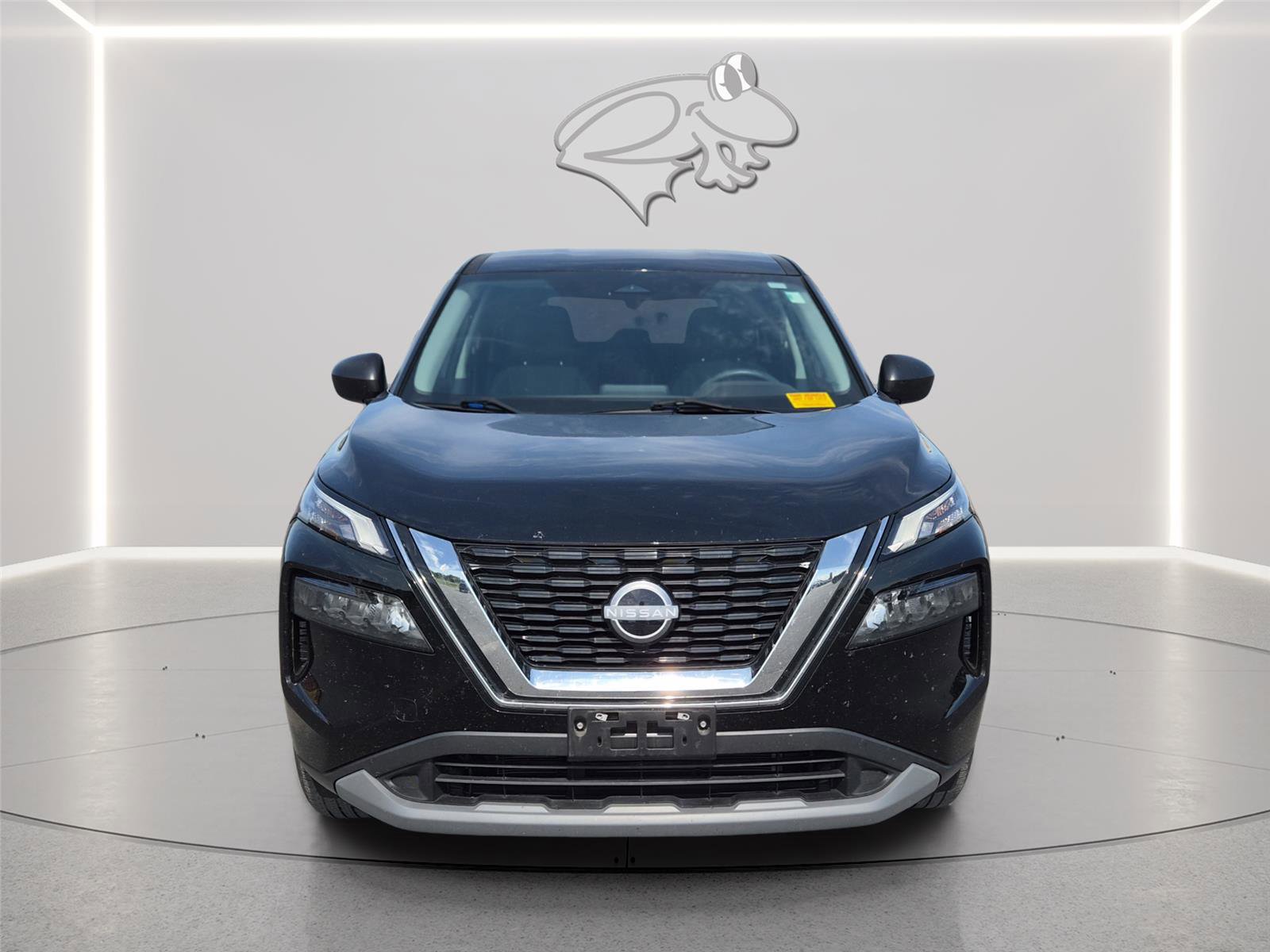 Used 2022 Nissan Rogue S AWD/4WD image 8