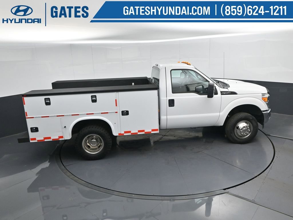 Used 2016 Ford F350 XL w/ XL Value Package image 35