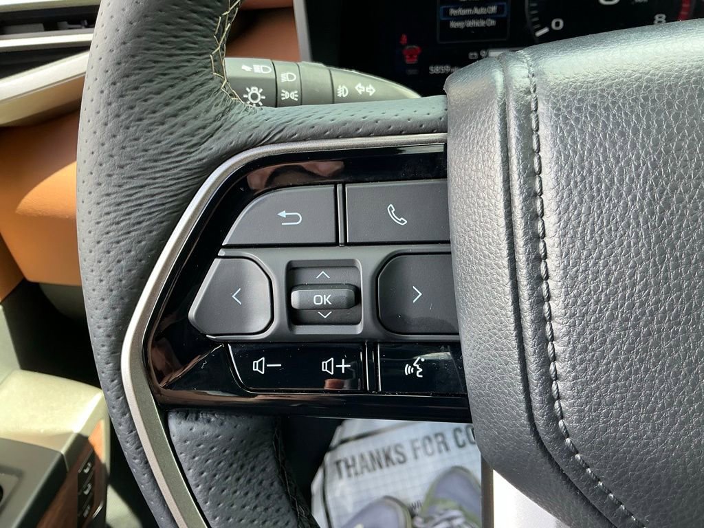 Used 2026 Toyota Sequoia 1794 Edition image 38