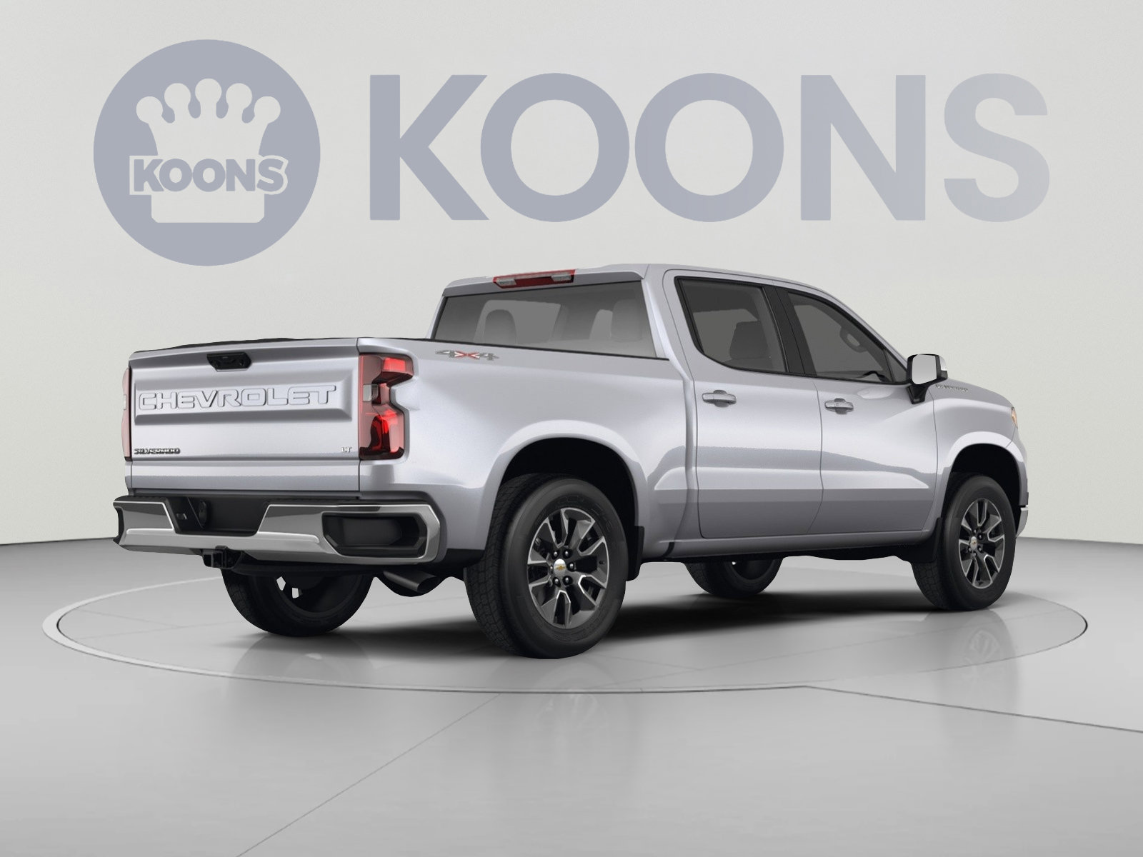 Used 2024 Chevrolet Silverado 1500 LT AWD/4WD image 4