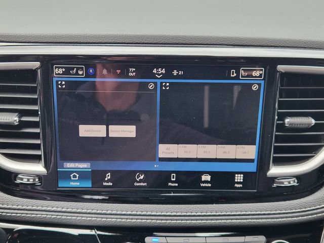 New 2026 Chrysler Pacifica Select AWD/4WD image 13
