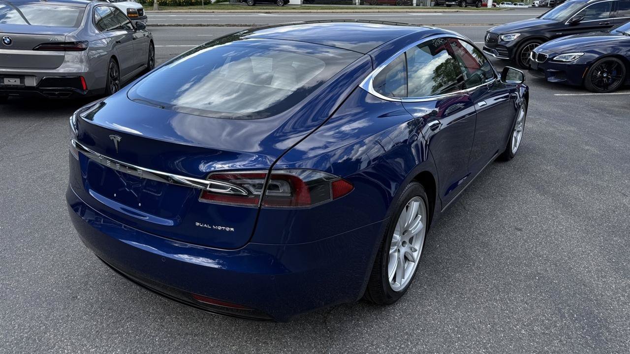 Used 2020 Tesla Model S Long Range AWD/4WD image 18