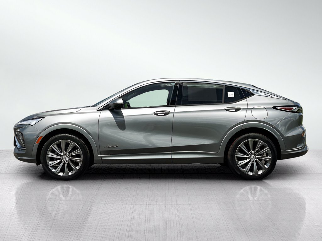 New 2026 Buick Envista Avenir FWD image 4