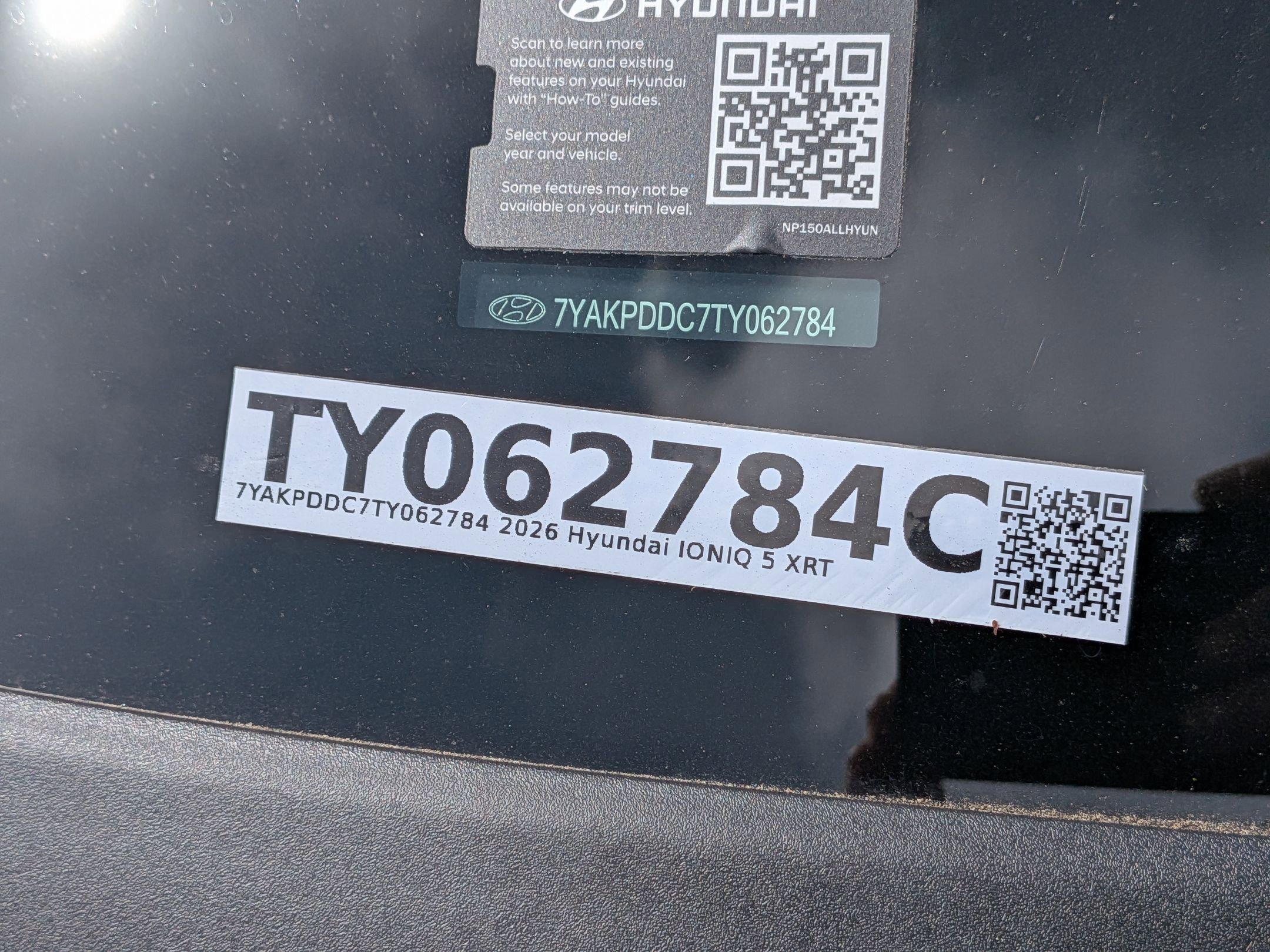 Certified 2026 Hyundai Ioniq 5 XRT image 36
