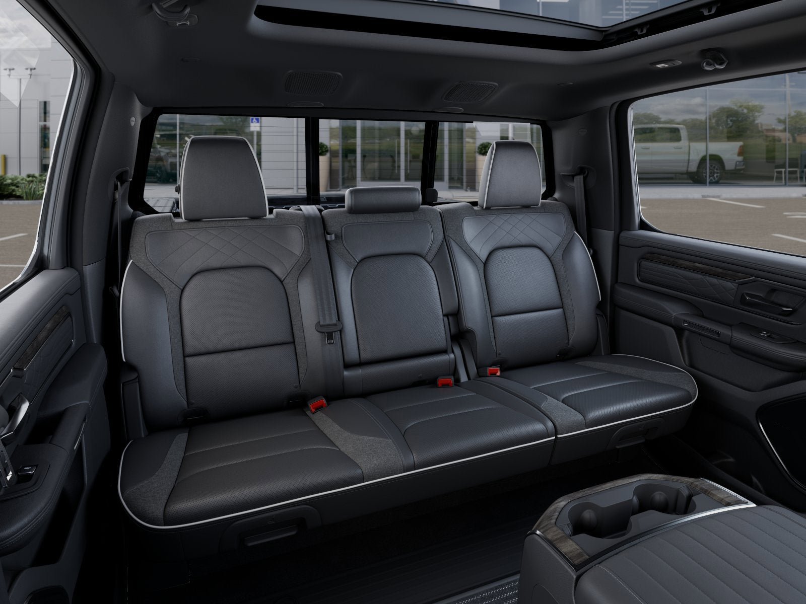 New 2026 RAM 1500 Limited image 91