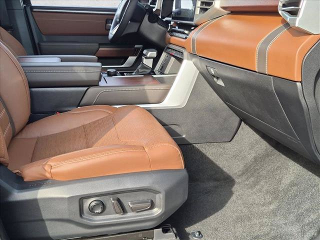 Used 2025 Toyota Tundra 1794 Edition AWD/4WD image 29
