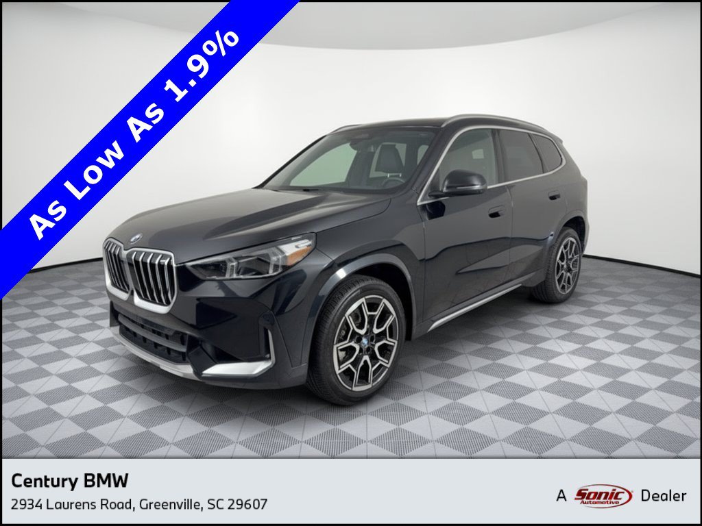 Certified 2026 BMW X1 xDrive28i AWD/4WD image 1