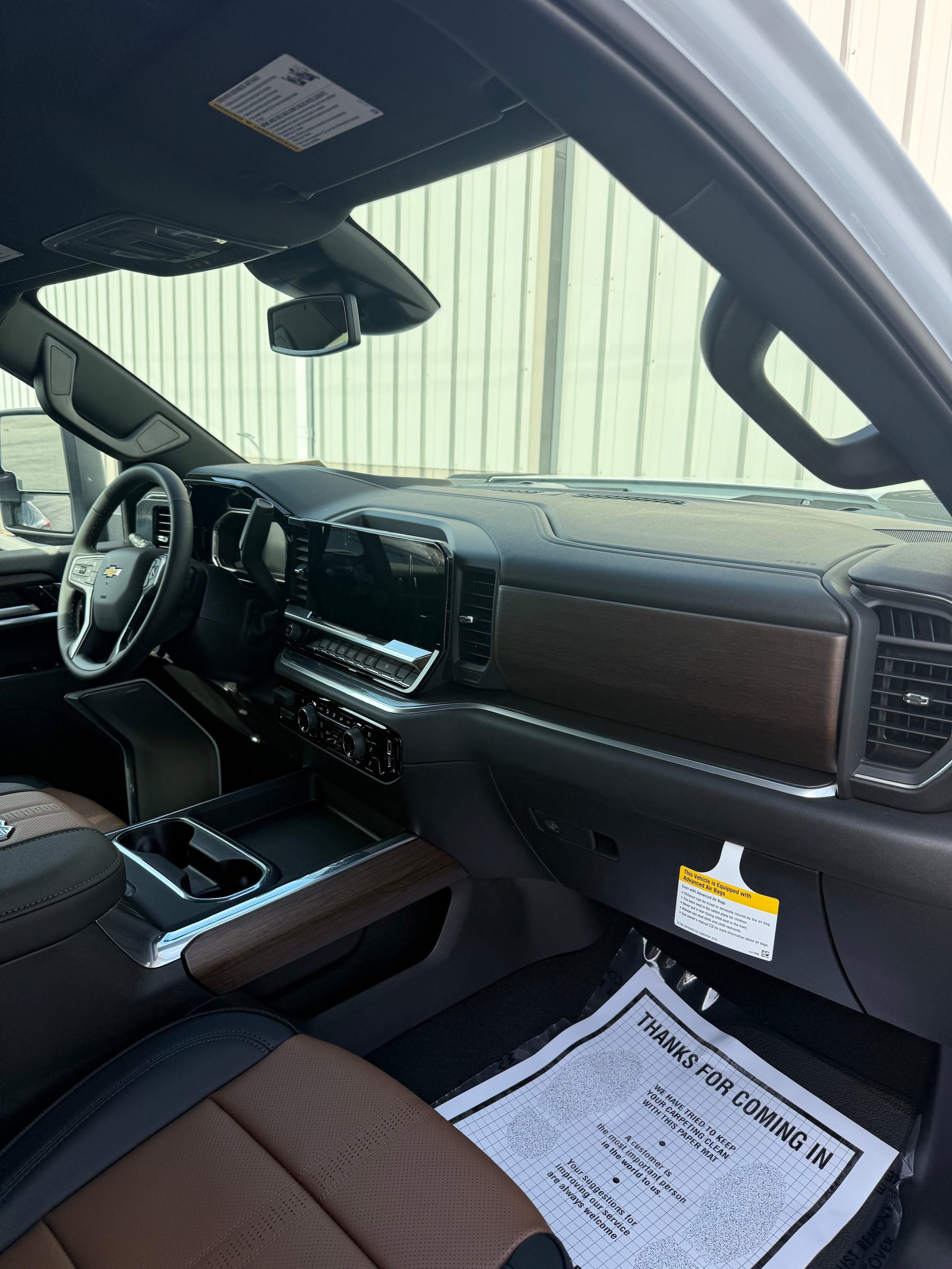 New 2026 Chevrolet Silverado 3500 High Country AWD/4WD image 19