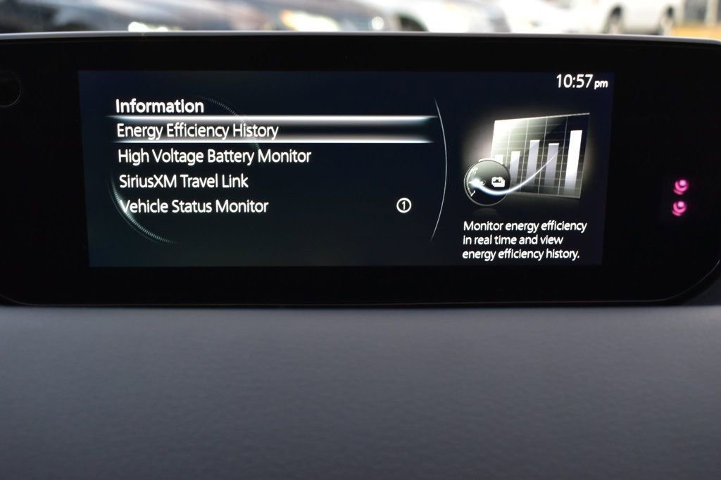 Used 2023 MAZDA MX-30 Electric w/ Premium Plus Pkg image 24