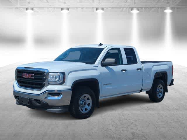 Used 2018 GMC Sierra 1500 4x4 Double Cab image 4