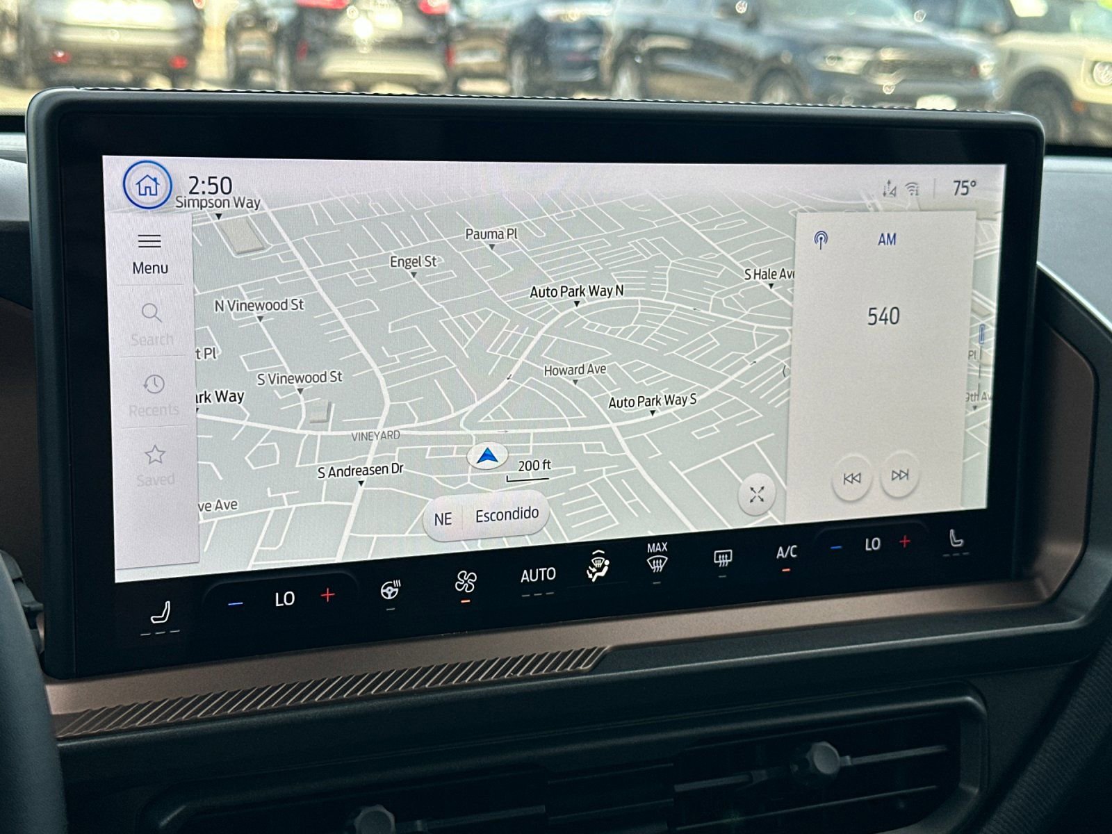 New 2026 Ford Bronco Sport Outer Banks w/ Outer Banks Tech Package+ image 21