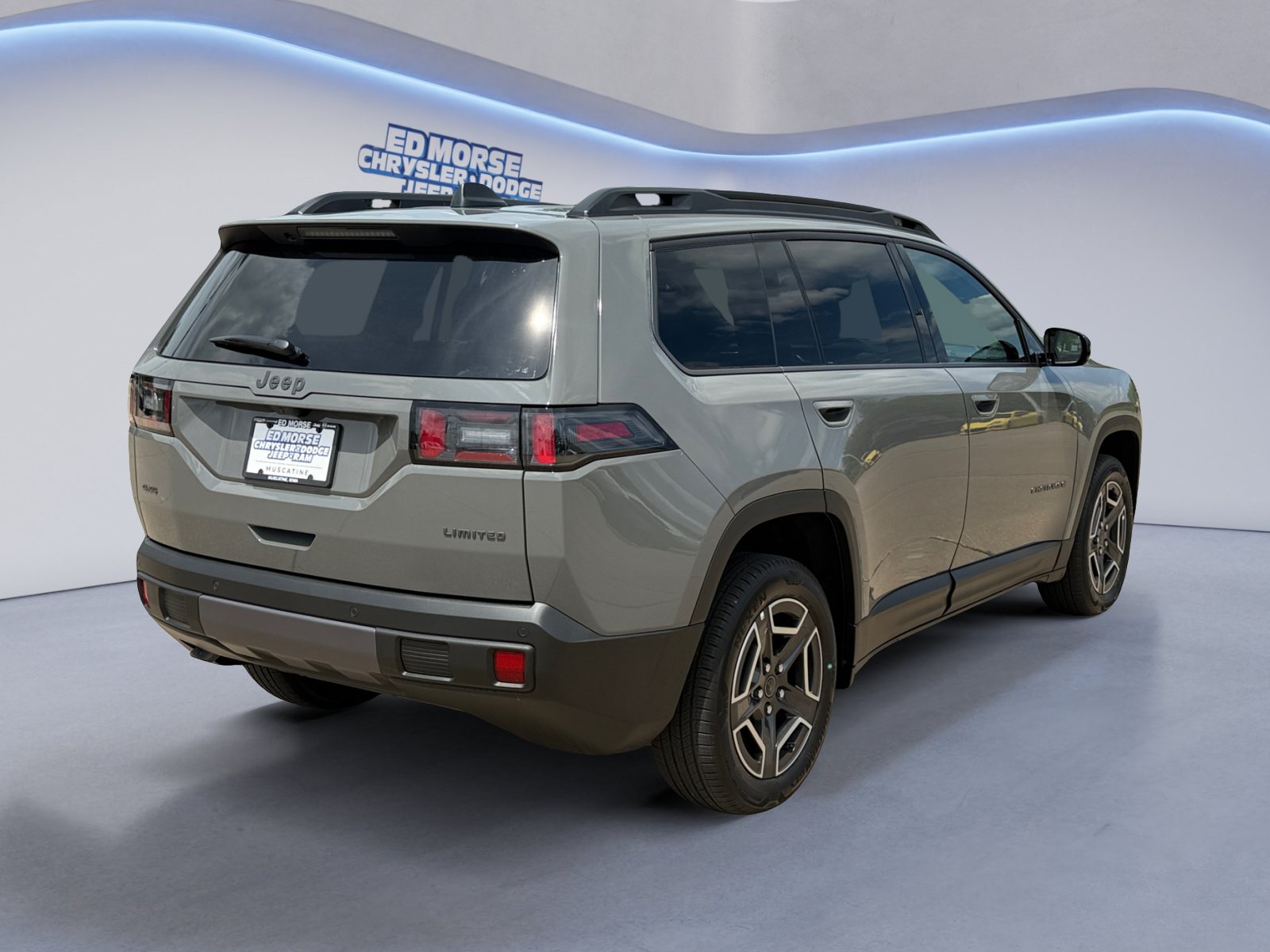 New 2026 Jeep Cherokee Limited AWD/4WD image 5