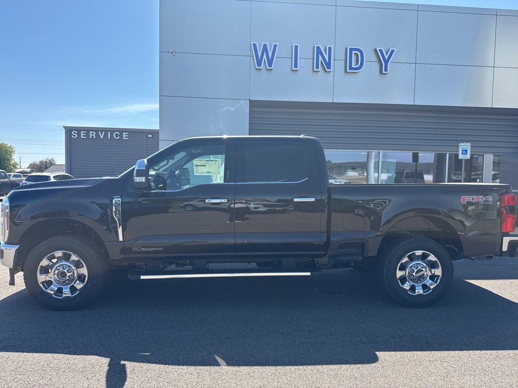 New 2026 Ford F250 Lariat image 9