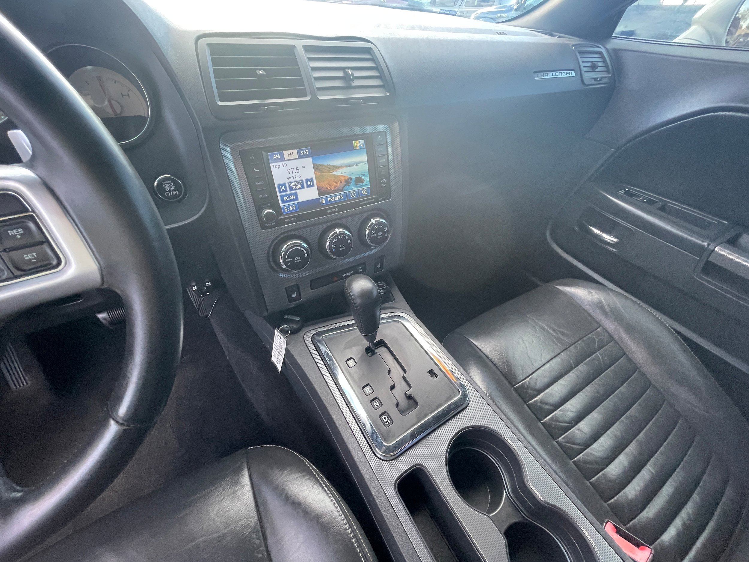 Used 2012 Dodge Challenger R/T Plus RWD image 15