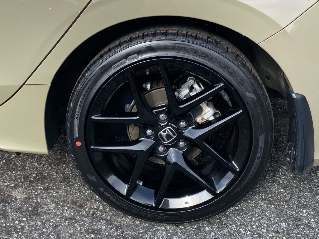 Certified 2025 Honda Civic Sport image 8