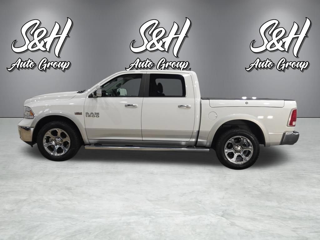 Used 2017 RAM 1500 Laramie w/ Convenience Group AWD/4WD image 17