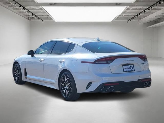Used 2022 Kia Stinger GT-Line w/ Sun & Sound Package AWD/4WD image 3