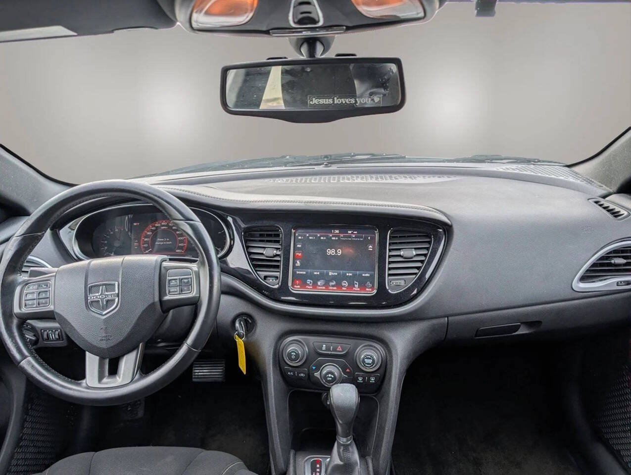 Used 2013 Dodge Dart Limited FWD image 31