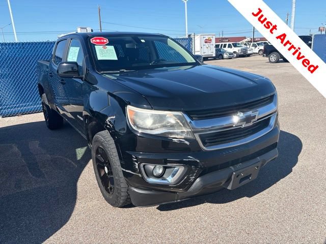 Used 2016 Chevrolet Colorado LT w/ LT Convenience Package RWD image 7