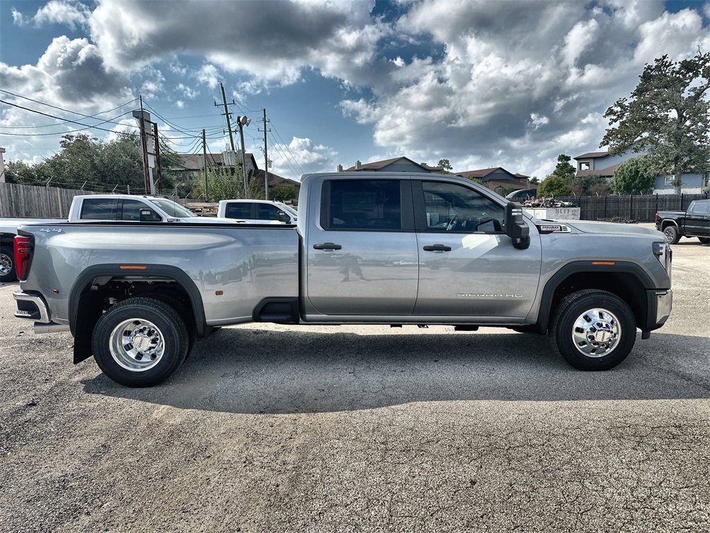 New 2026 GMC Sierra 3500 Pro w/ 1SA Pro Safety Plus Package image 10